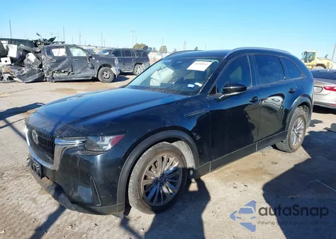 2024 Mazda Cx-90 3.3 Turbo Preferred Plus from USA, damaged, VIN JM3KKCHDXR1113464